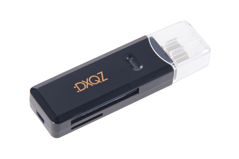 Dadandall Inc. DDSS004T02BK USB3.2 Gen2 ポータブルSSD 4TB 耐衝撃